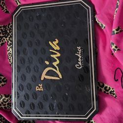 Be Diva Eyeshadow Palette