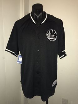 *Brand New* Golden State Warriors “Slate Night”