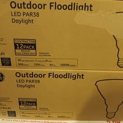 Floodlight BULBS