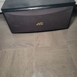 Jvc Bookshelf Speaker