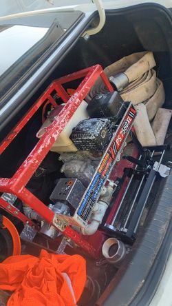 Allen Engineering PS 7560XL Power Sprayer