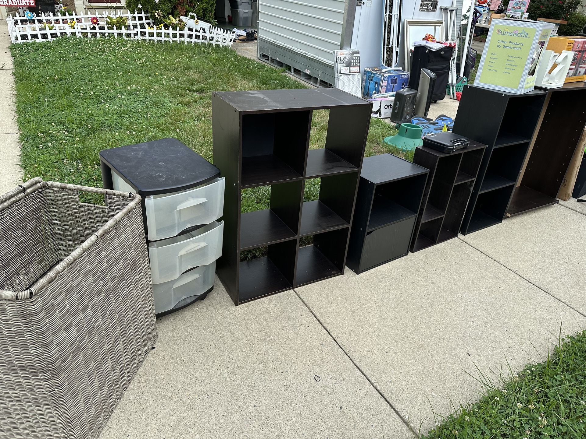 Huge Moving Sale- Come get great things cheap!