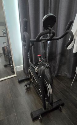 Stationary Bike