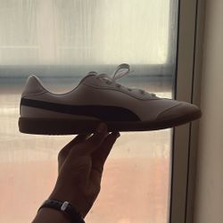 PUMA Kings 21 (WHITE)