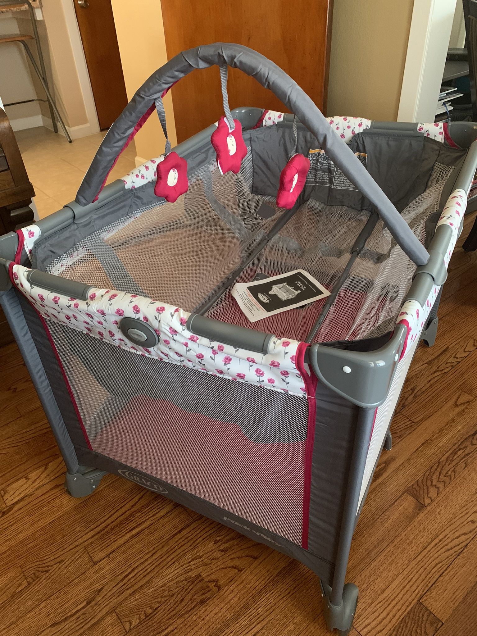 Graco Pack and Play On the Go Playard for Sale in Houston, TX