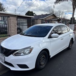 2016 Nissan Sentra