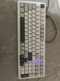 Light Up Keyboard