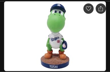 Bobble head