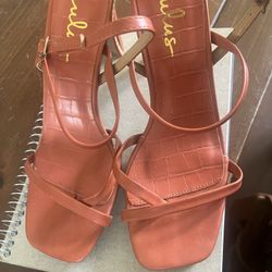 Lulu Heels And Leigh Heel