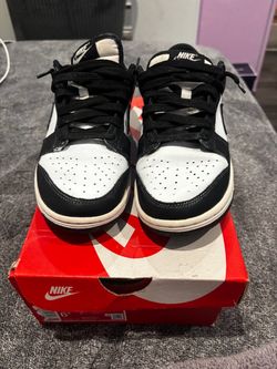 Low panda dunks