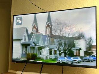 Vizio 43" Smart TV