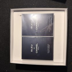 Blue De Chanel Fragrance Gift Box