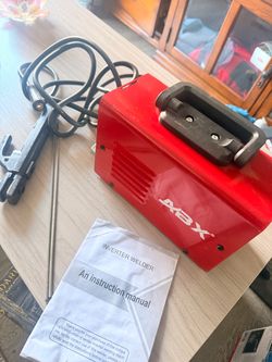 $50 Mini Maquina para soldar pequeńa 110V Nueva