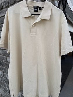 Hugo Boss Regular Fit Polo Shirt