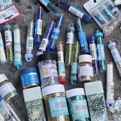 Glitter For Sale All Colors Brand New 