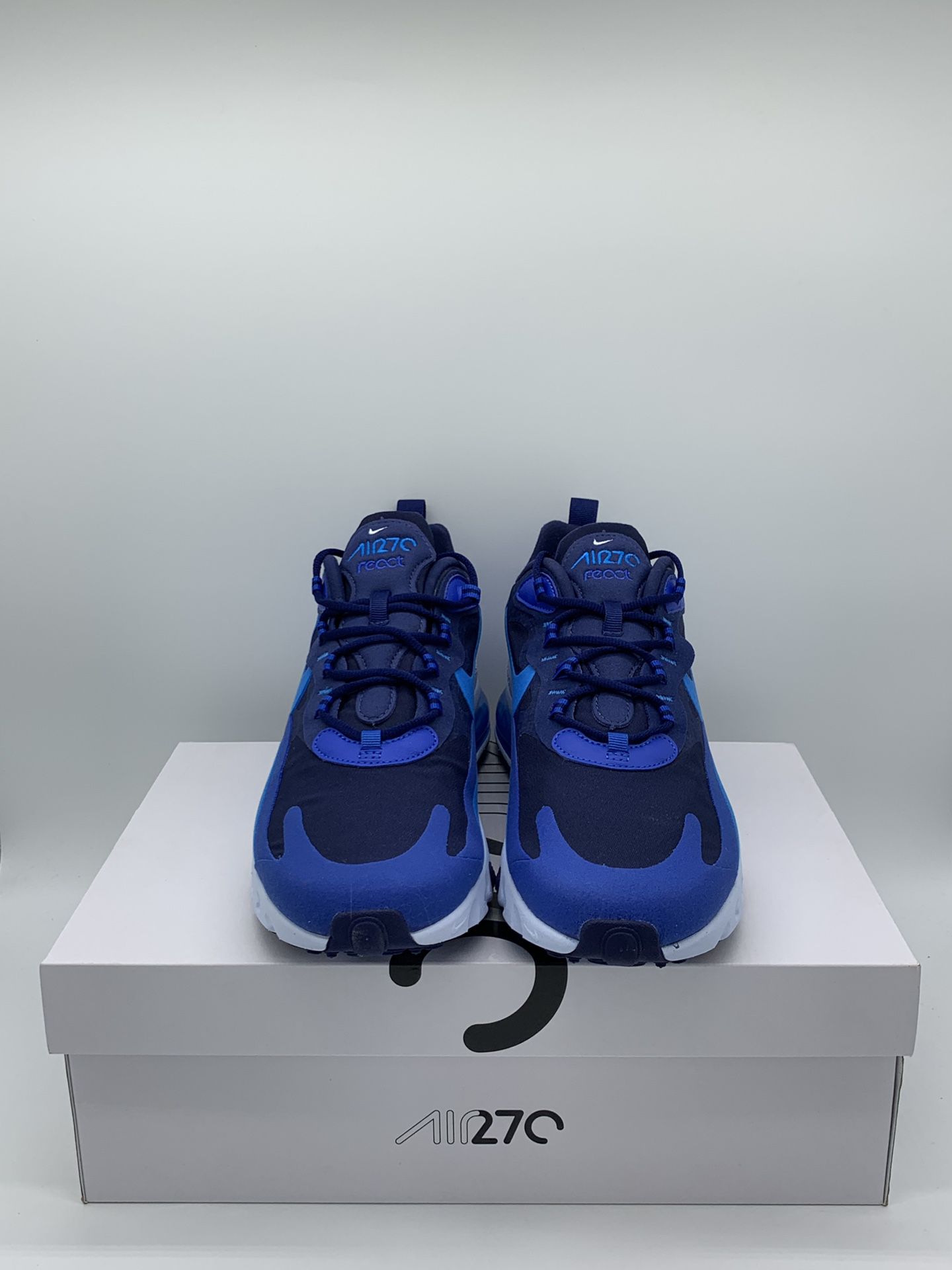 Nike Air Max 270 React Men’s Size: 10.5, 11