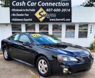 2008 Pontiac Grand Prix