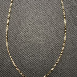 14k Gold Chain 