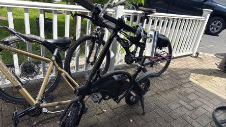 Jetson bike problem with battery