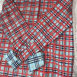 Burberry Dress Up Shirt