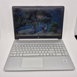 HP Laptop 15-Y1036NR 15.6" i5-1035G1 1.0GHz 8GB RAM 256GB SSD