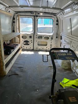 1999 Ford E-350