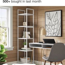 Writing Desk W/ Storage 