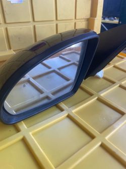 2020 Kia Optima Driver/Left Side Door Mirror