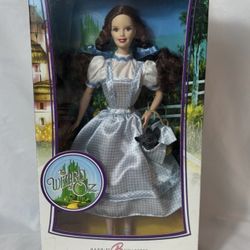2006 Mattel BARBIE Collector The Wizard Of Oz Pink Label Dorothy Doll IN Box