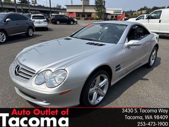 2005 Mercedes-Benz SL 500