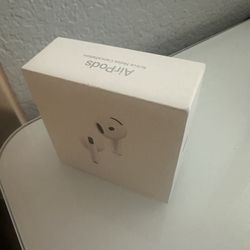 New AirPods 4 Christmas Gift
