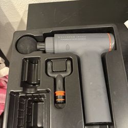 Massage gun 