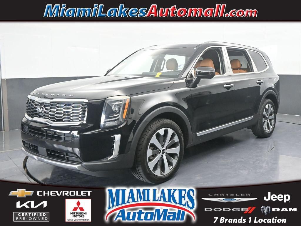 2021 Kia Telluride