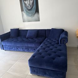 Muebles Azules 