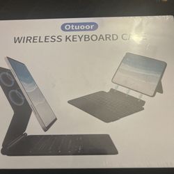 Wireless Keyboard Case