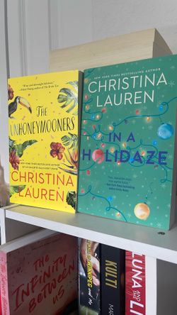 christina lauren novels
