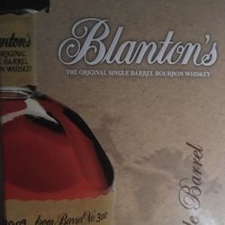 Blanton’s