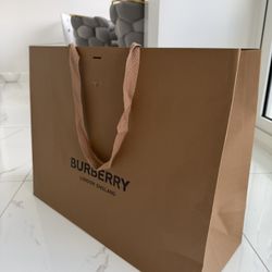 Paper Bag 21x16,5x 8 Inches