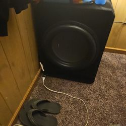 18INCH HARMONY SUBWOOFER 