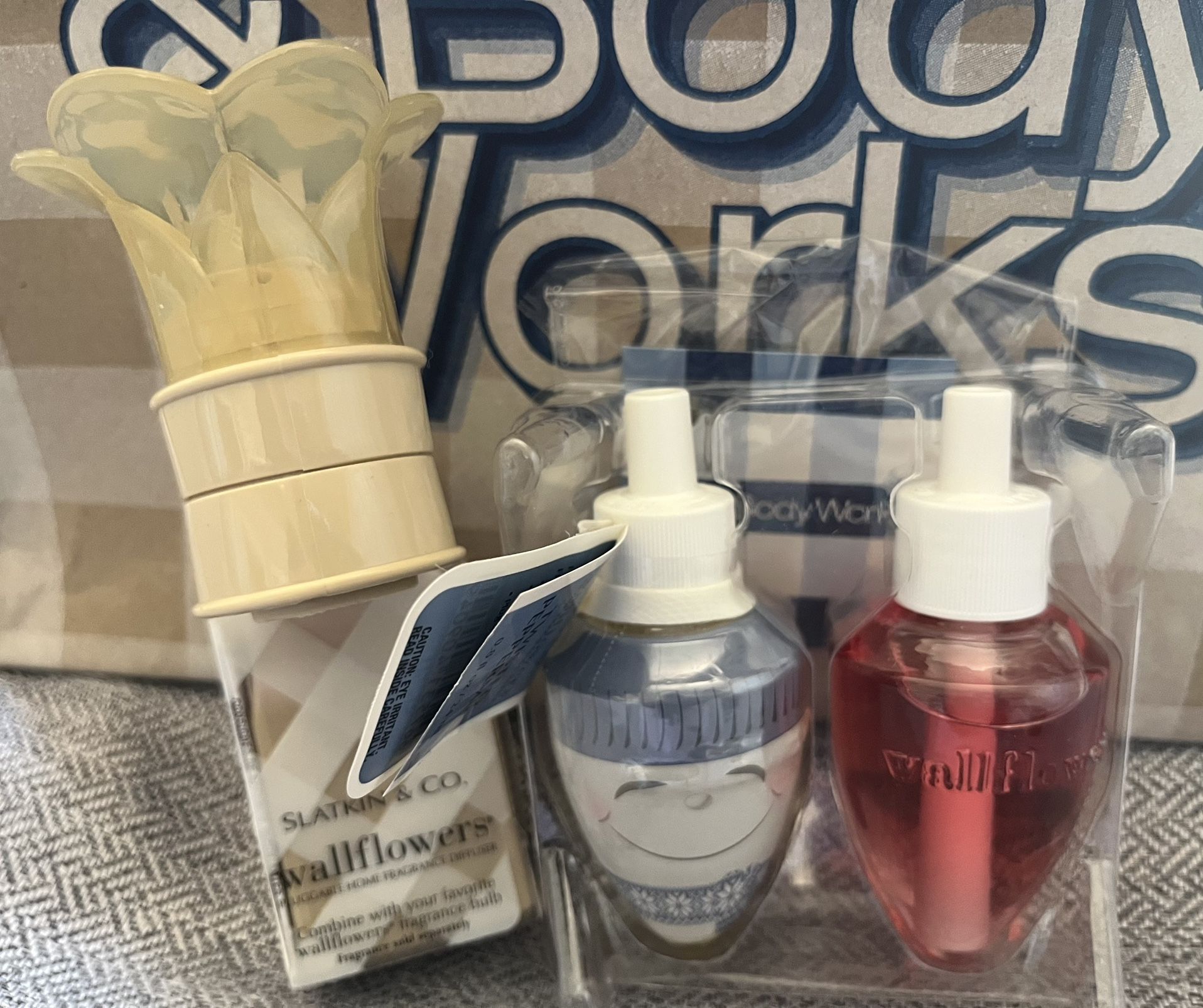 Bath And Bodyworks Fragrance