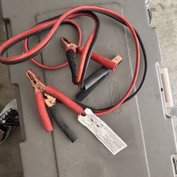 Jumper Cables 