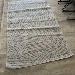 Modern 5x8 Area Rug
