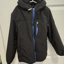 Rain Jacket Size 8 
