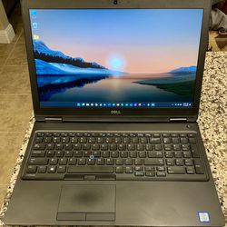Dell Latitude 5580 15.6” Laptop Fully Loaded works Perfectly