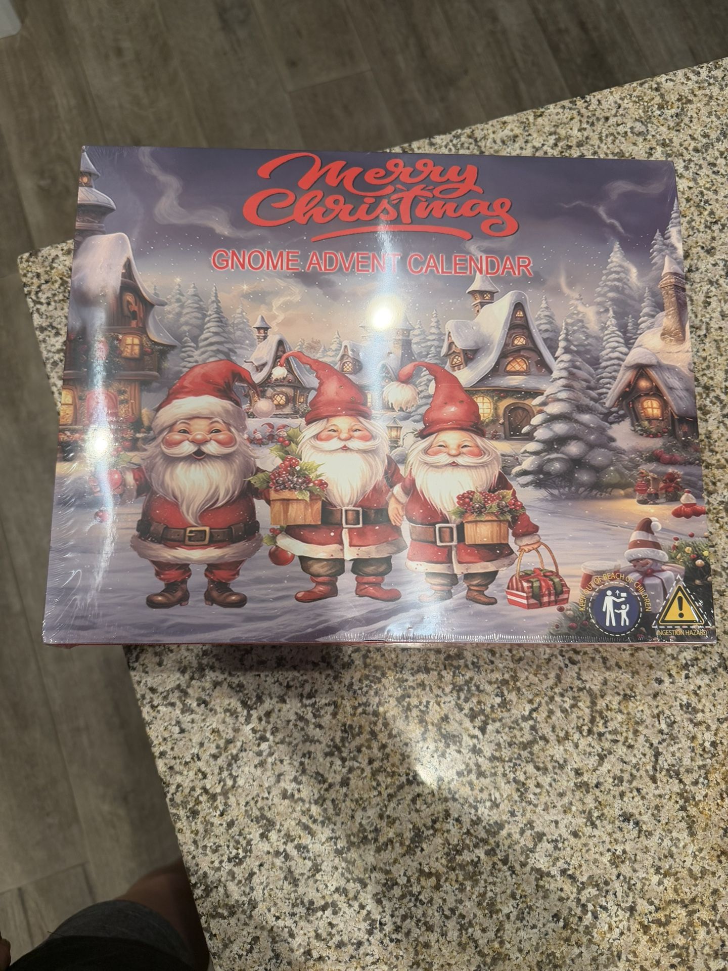 Gnome Advent Calendar
