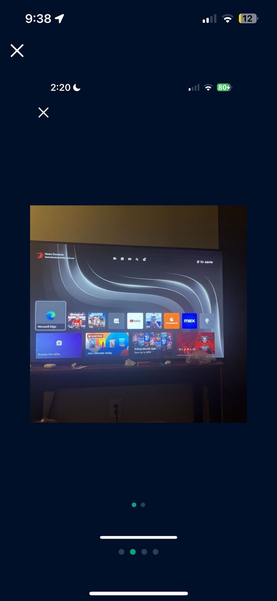 xbox series s