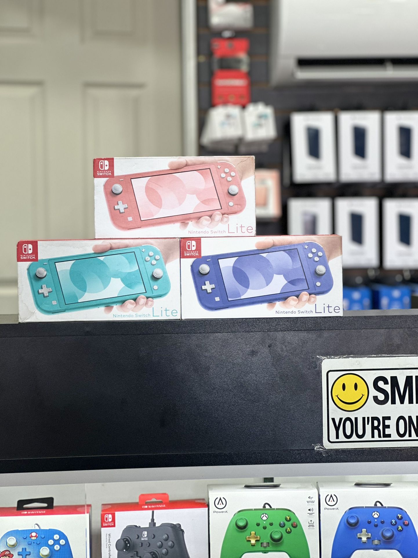 Nintendo Switch Lite