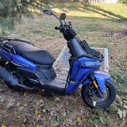 2023 Znen flywing Tank