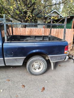 1997 Ford Ranger