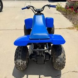 2001 Yamaha Badger 90